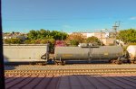 UTLX Tank Car